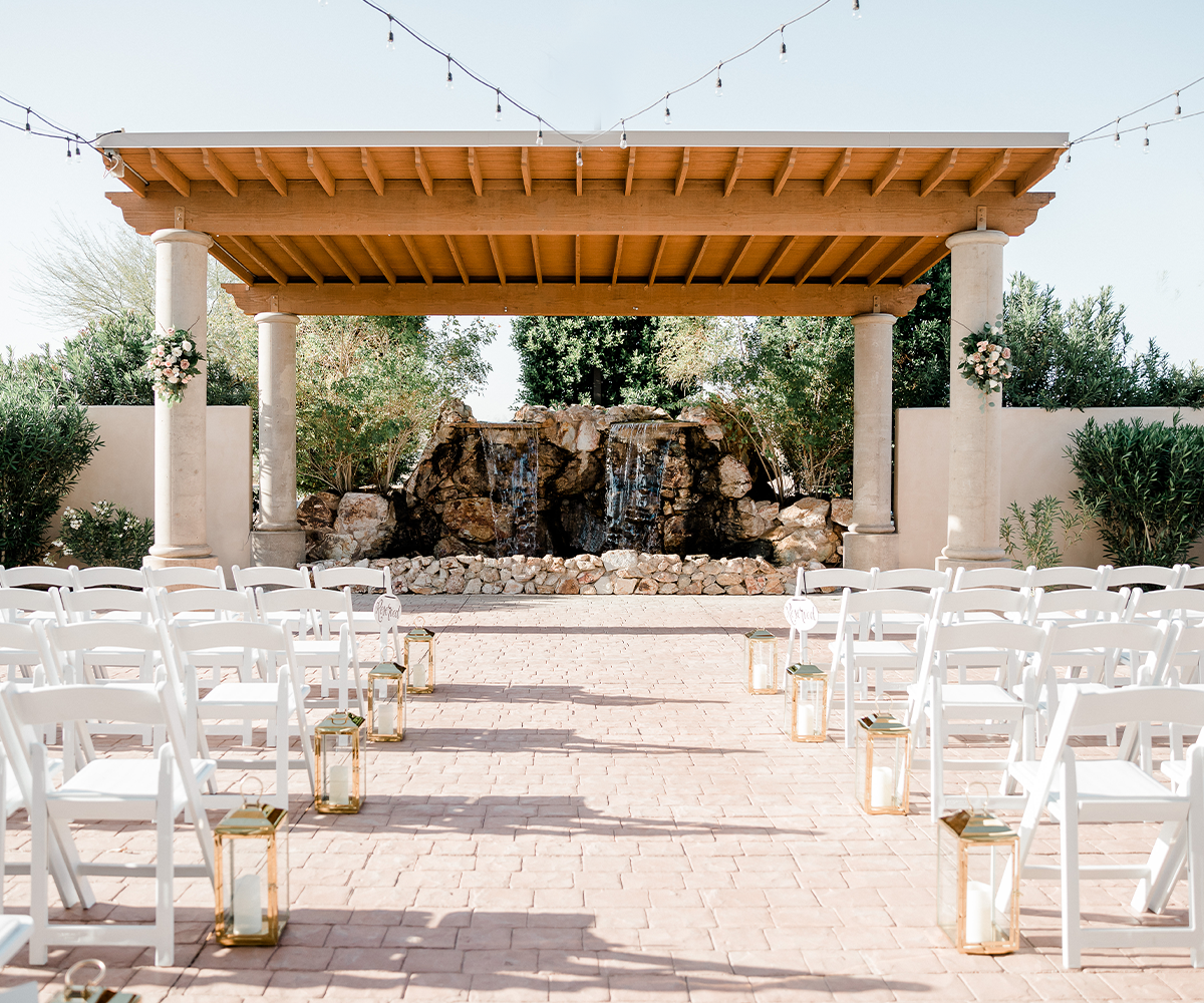 Colby Falls by Wedgewood Weddings