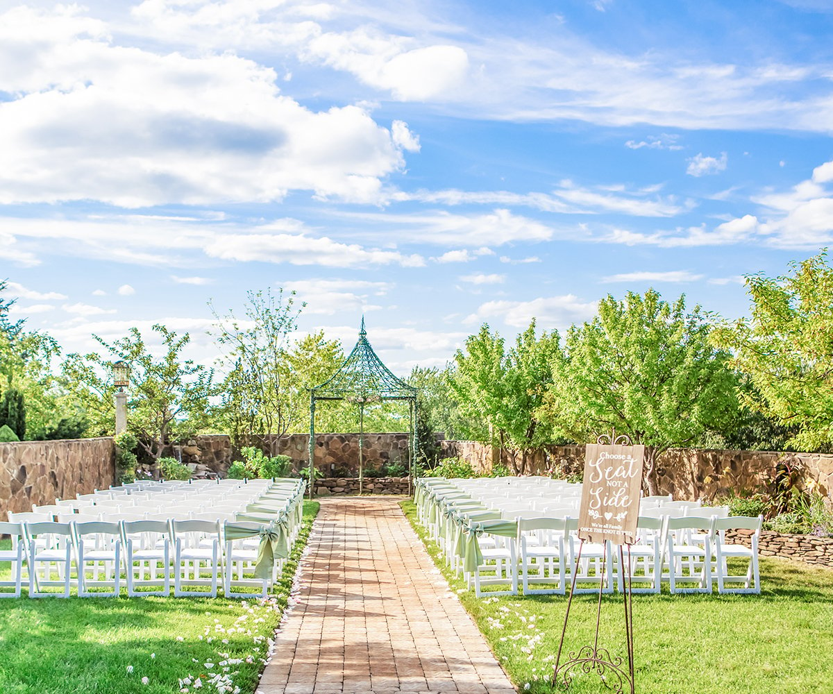 Granite Rose by Wedgewood Weddings