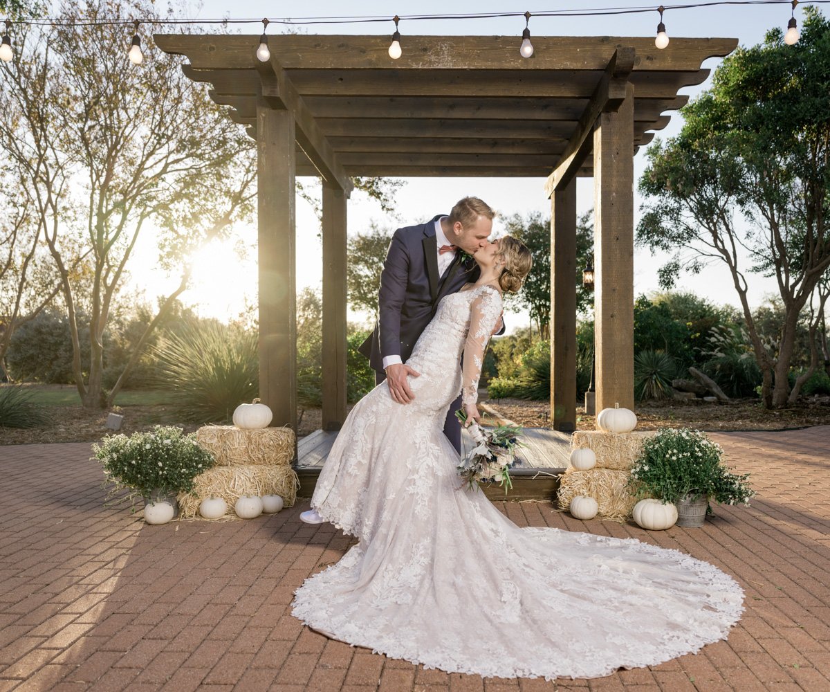 Hofmann Ranch by Wedgewood Weddings - -7