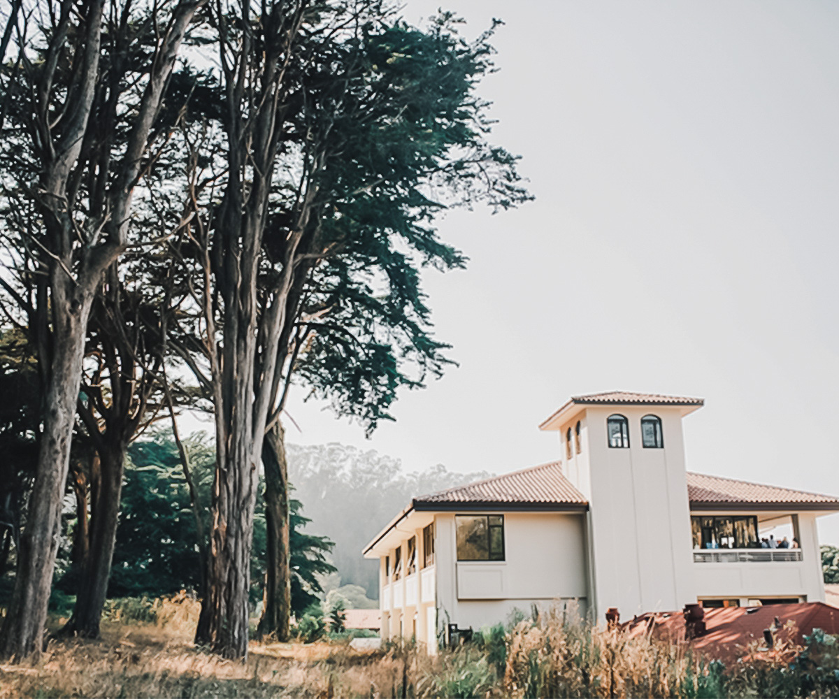 Officers’ Club at The Presidio