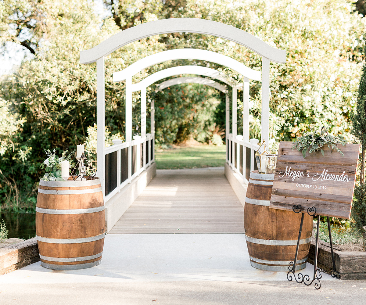 Redwood Canyon by Wedgewood Weddings