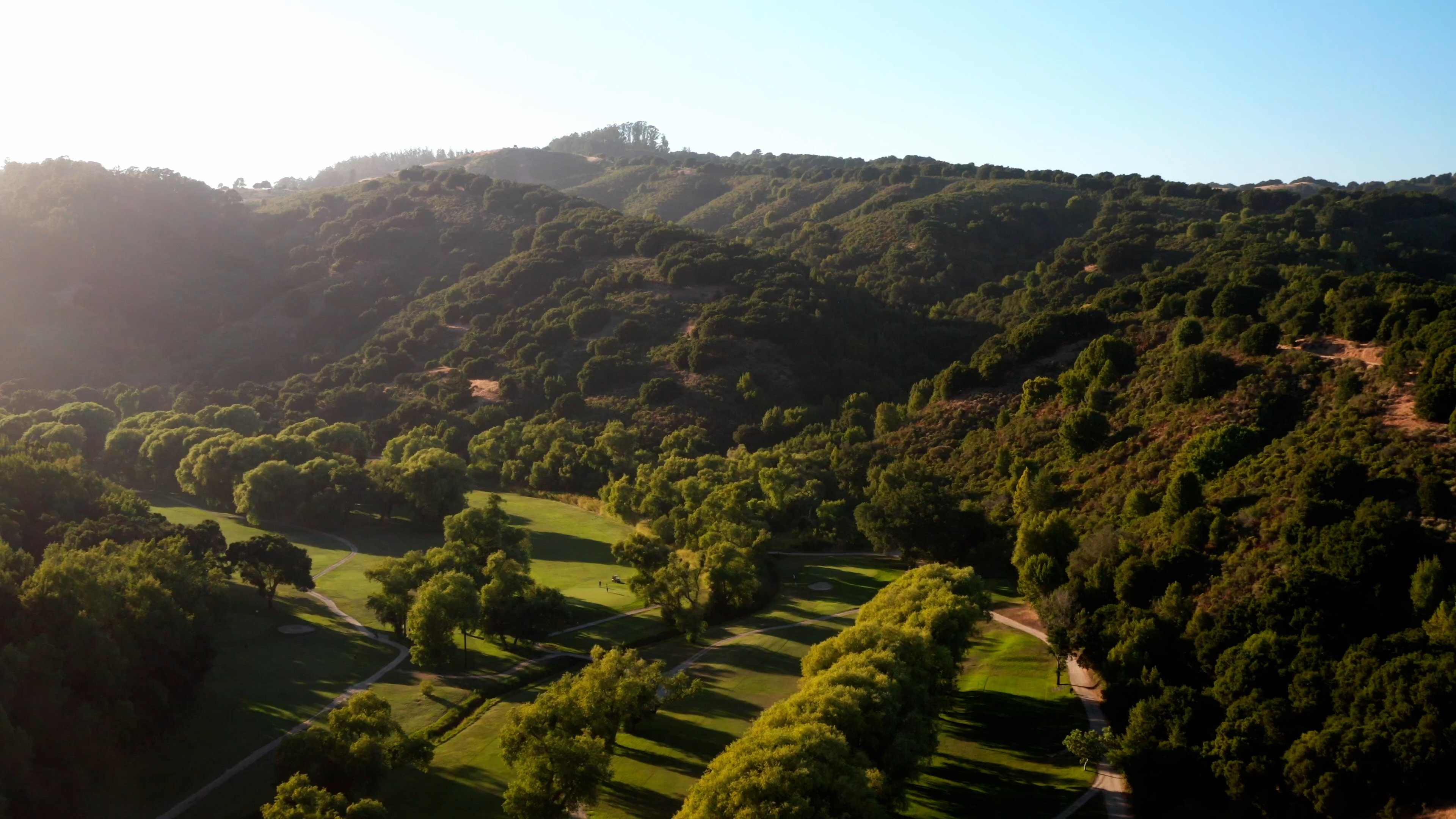 Castro Valley Hills