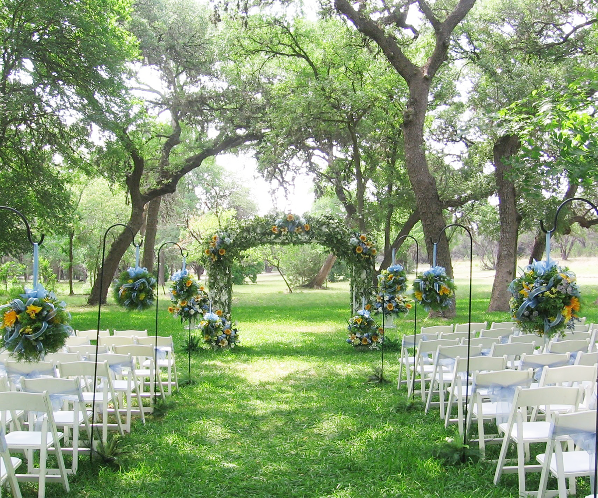 Scenic Springs by Wedgewood Weddings