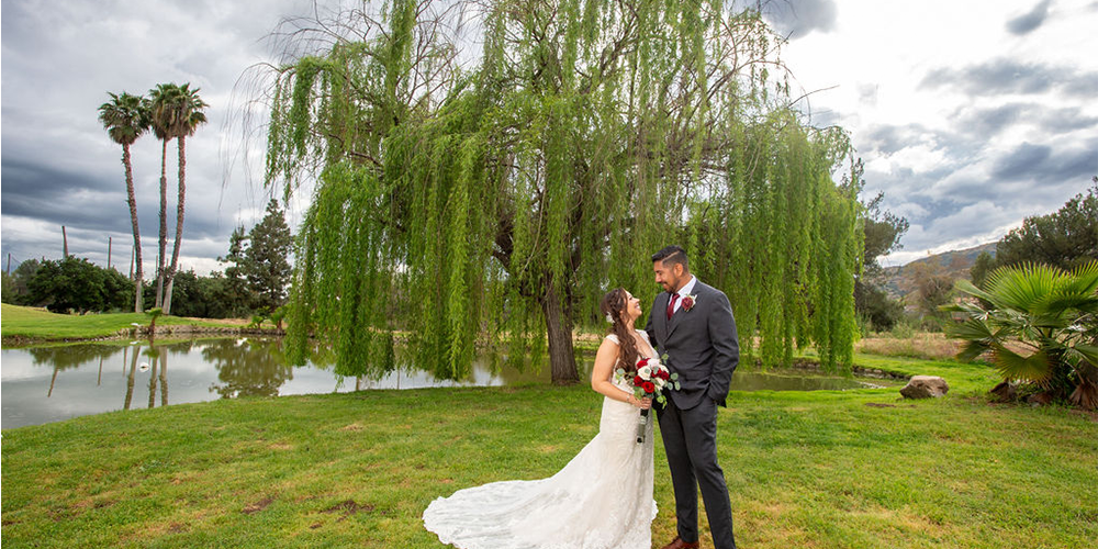 May The 4th: A Star Wars Wedding At Sierra La Verne