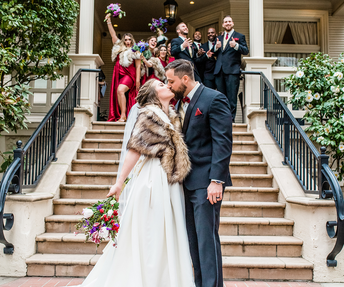 Sterling Hotel by Wedgewood Weddings