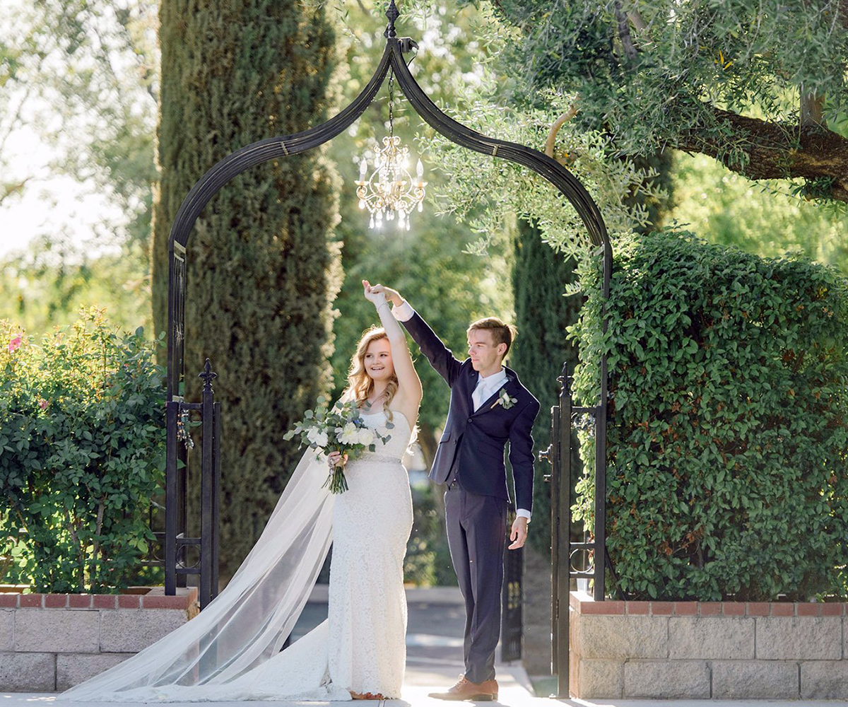 Stonebridge Manor by Wedgewood Weddings