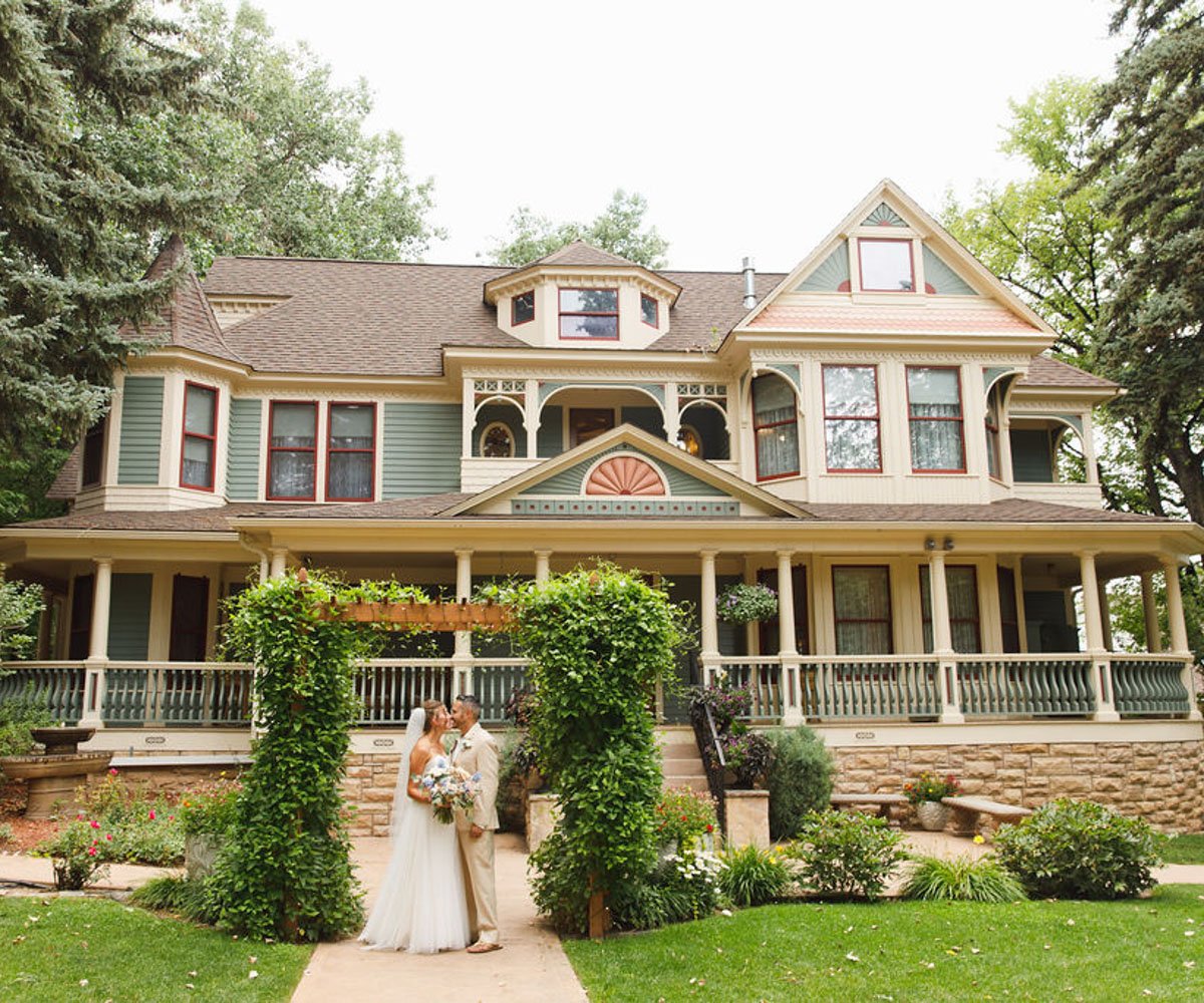 Tapestry House by Wedgewood Weddings