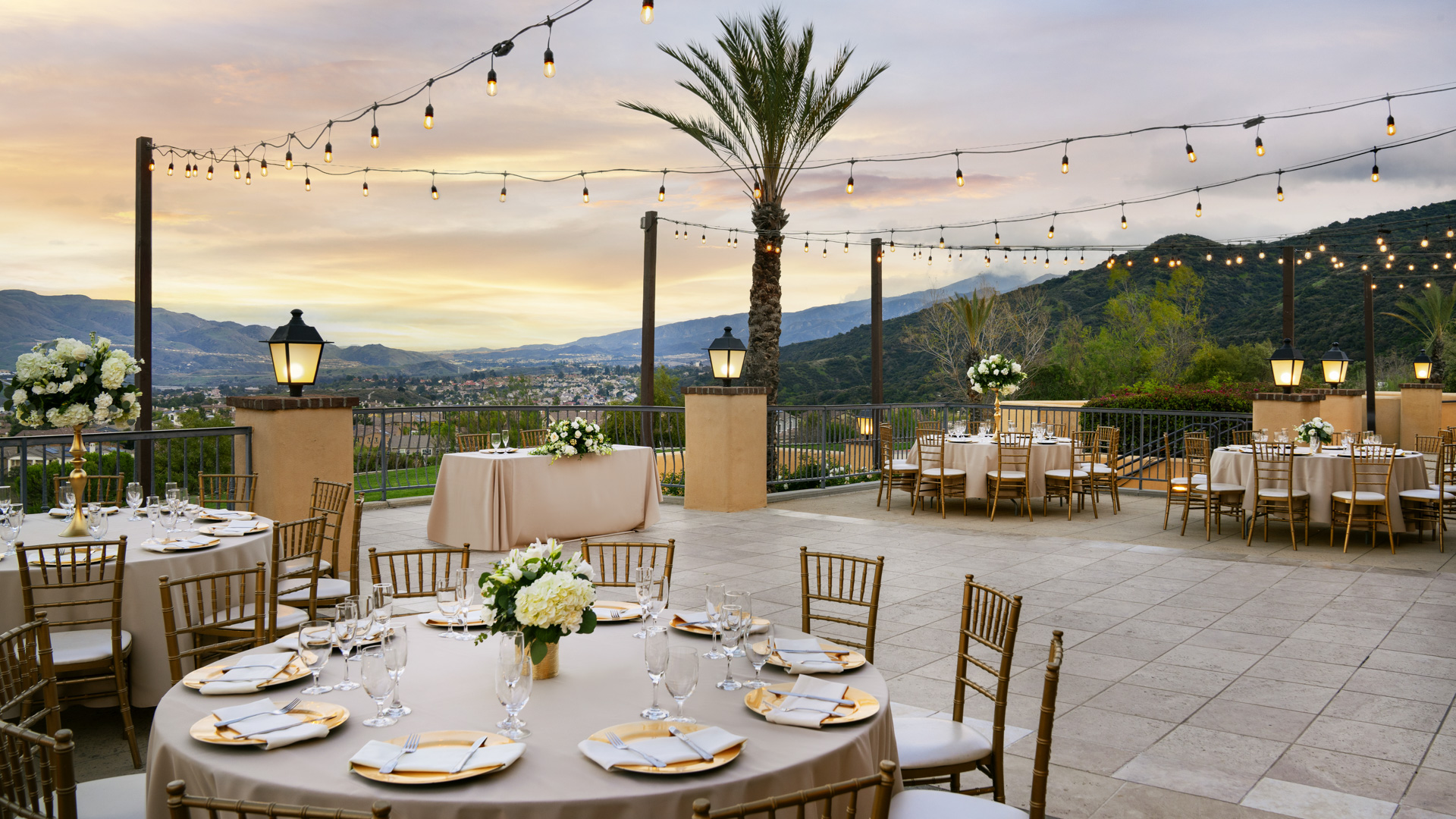 2 - The Retreat - RETR - Outside Terrace - Reception