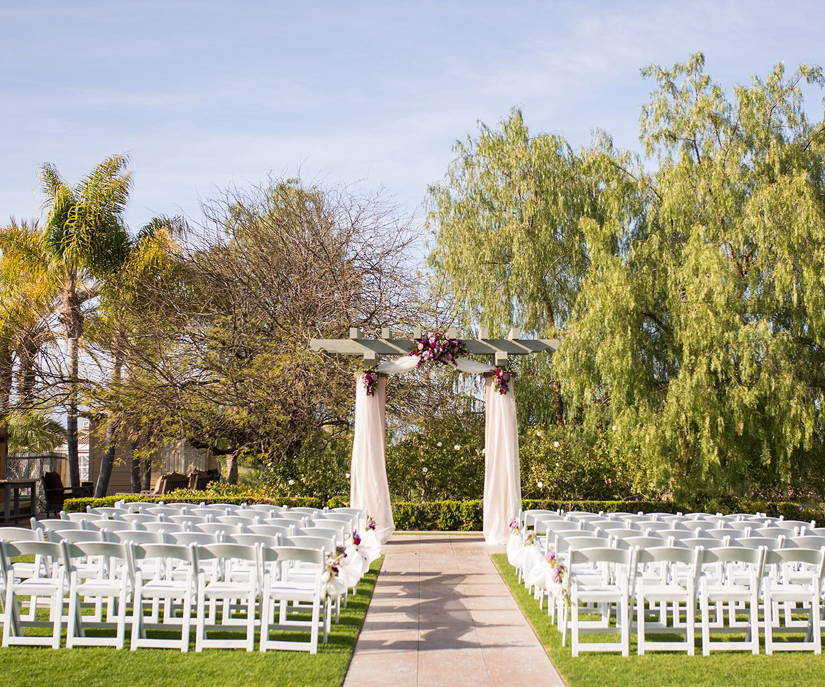 The Retreat by Wedgewood Weddings