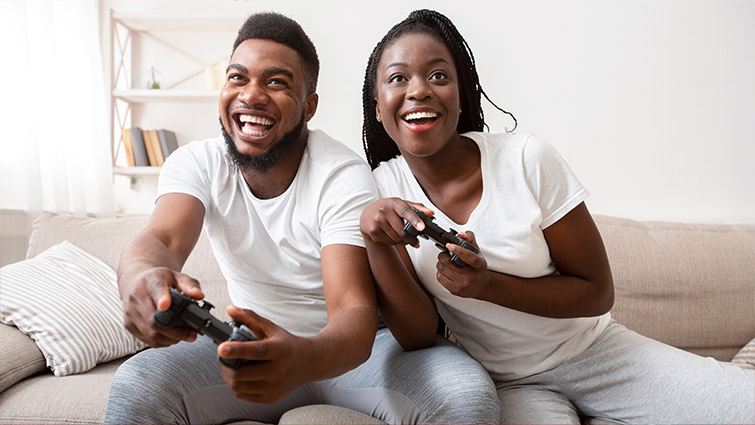 6 Video Games to Strengthen Your Relationship