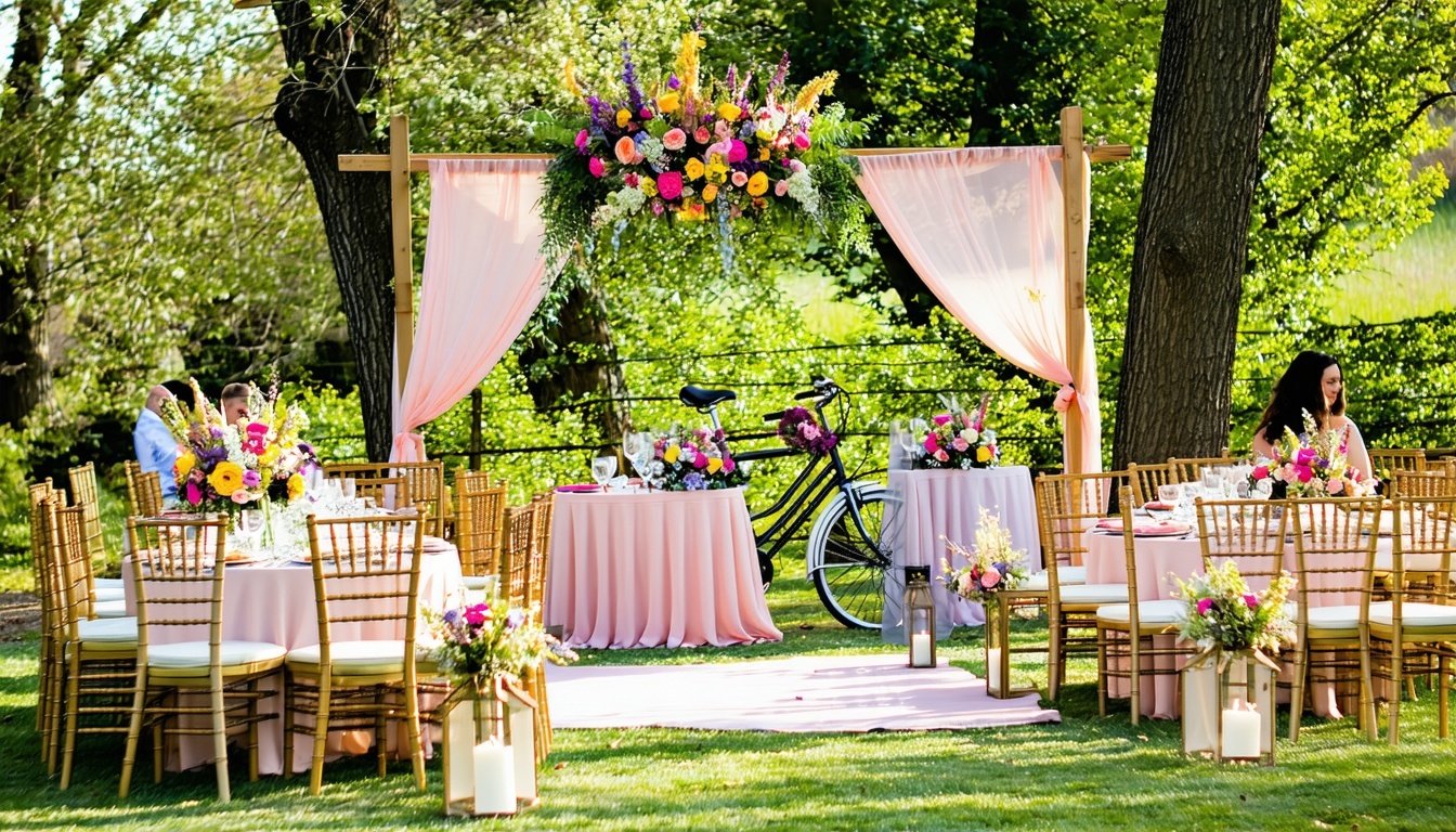 Eco-Friendly Wedding Planning Tips for Modern Couples