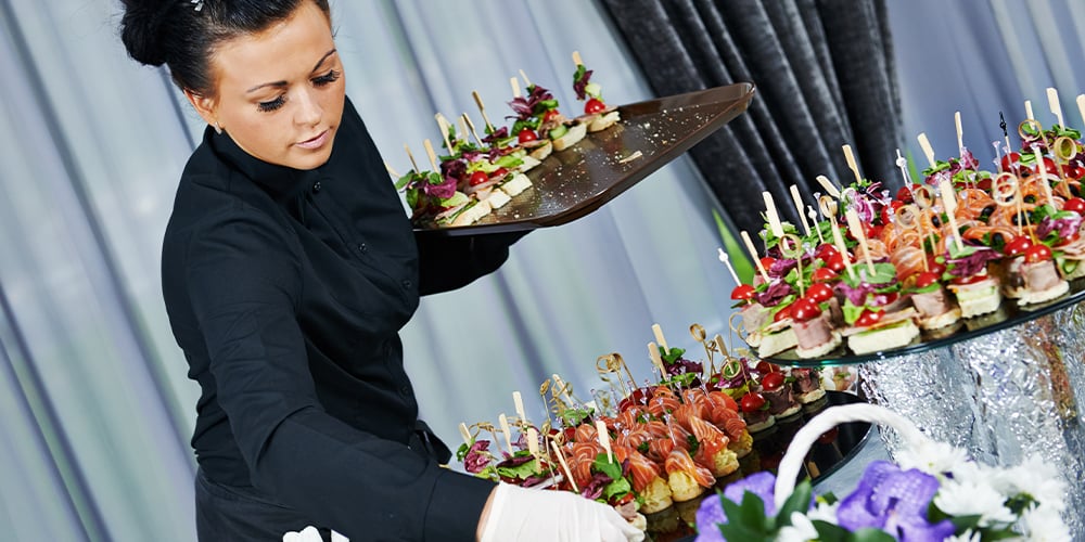 Banquet Server