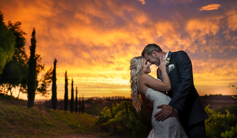 Marry in SoCal Wine Country at Bel Vino Winery