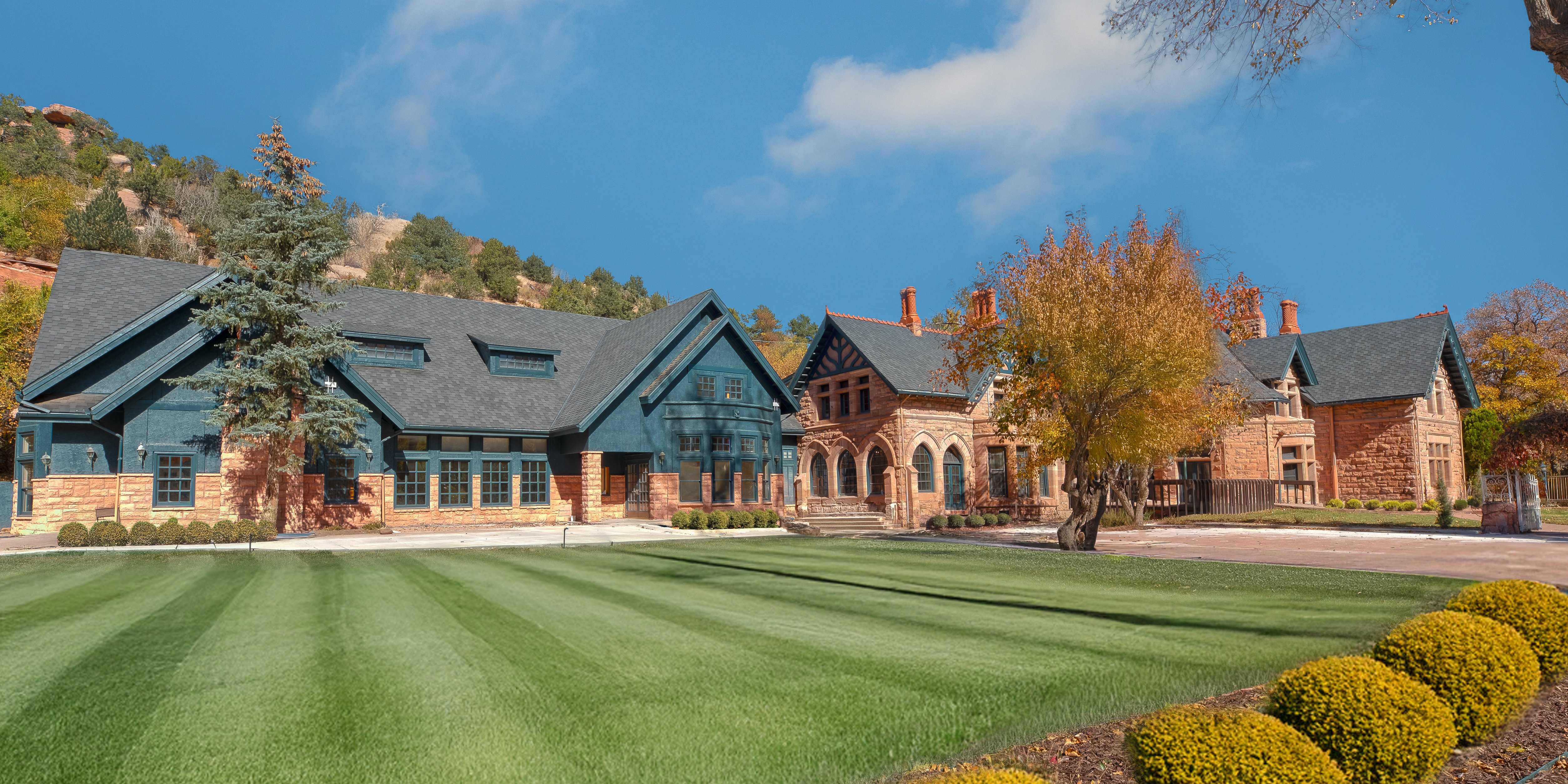 Briarhurst Manor: Victorian Romance Meets Colorado Charm