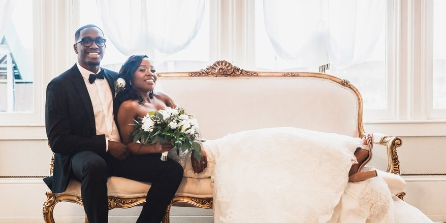 Framing your 'I Do'