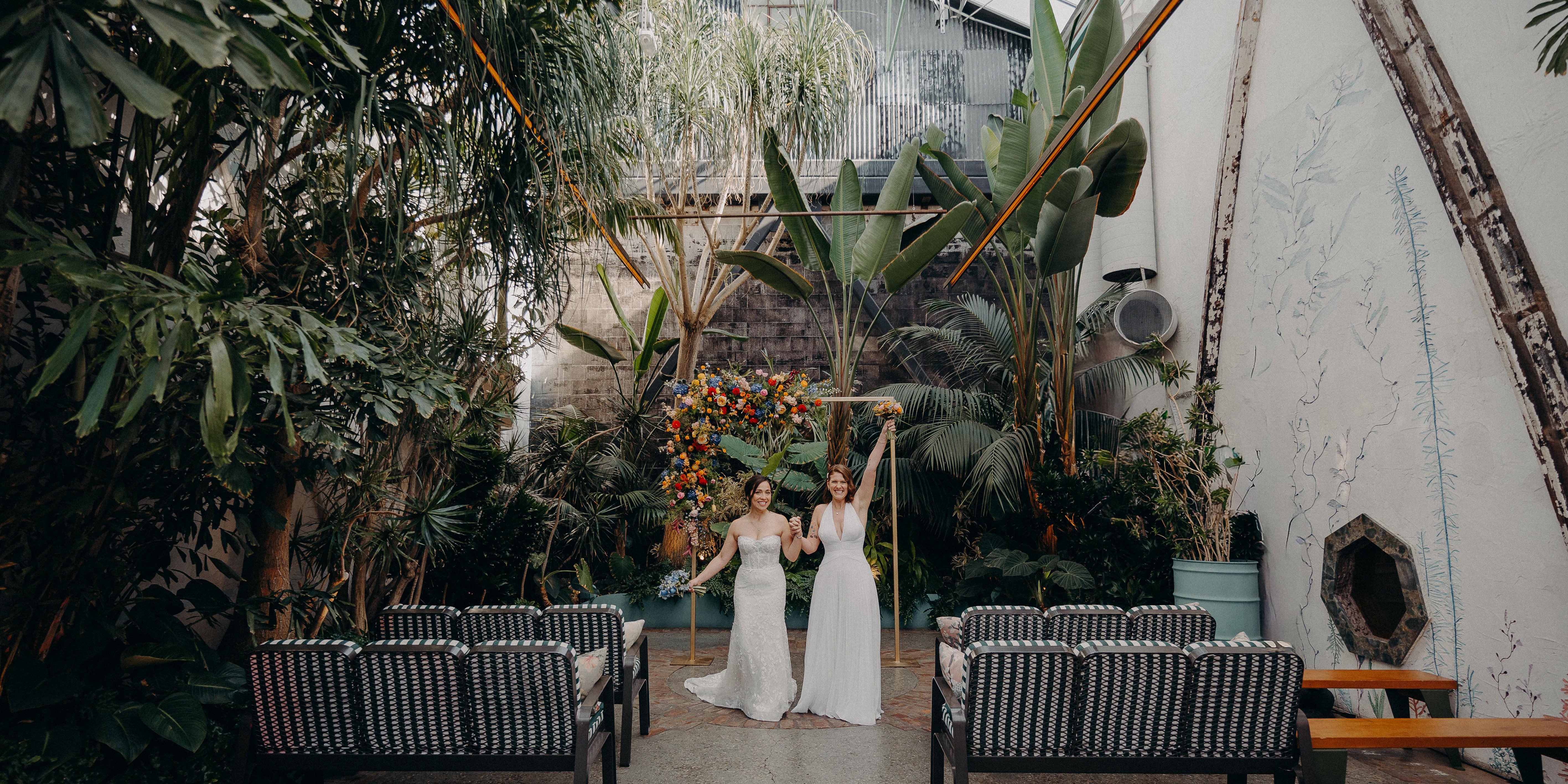 Step Inside Valentine DTLA: Downtown LA's Most Unexpected Wedding Venue