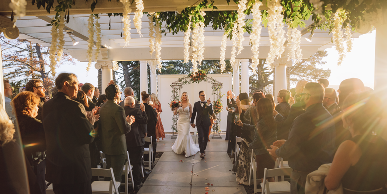 5 Types of Wedding Locations You Need to Consider