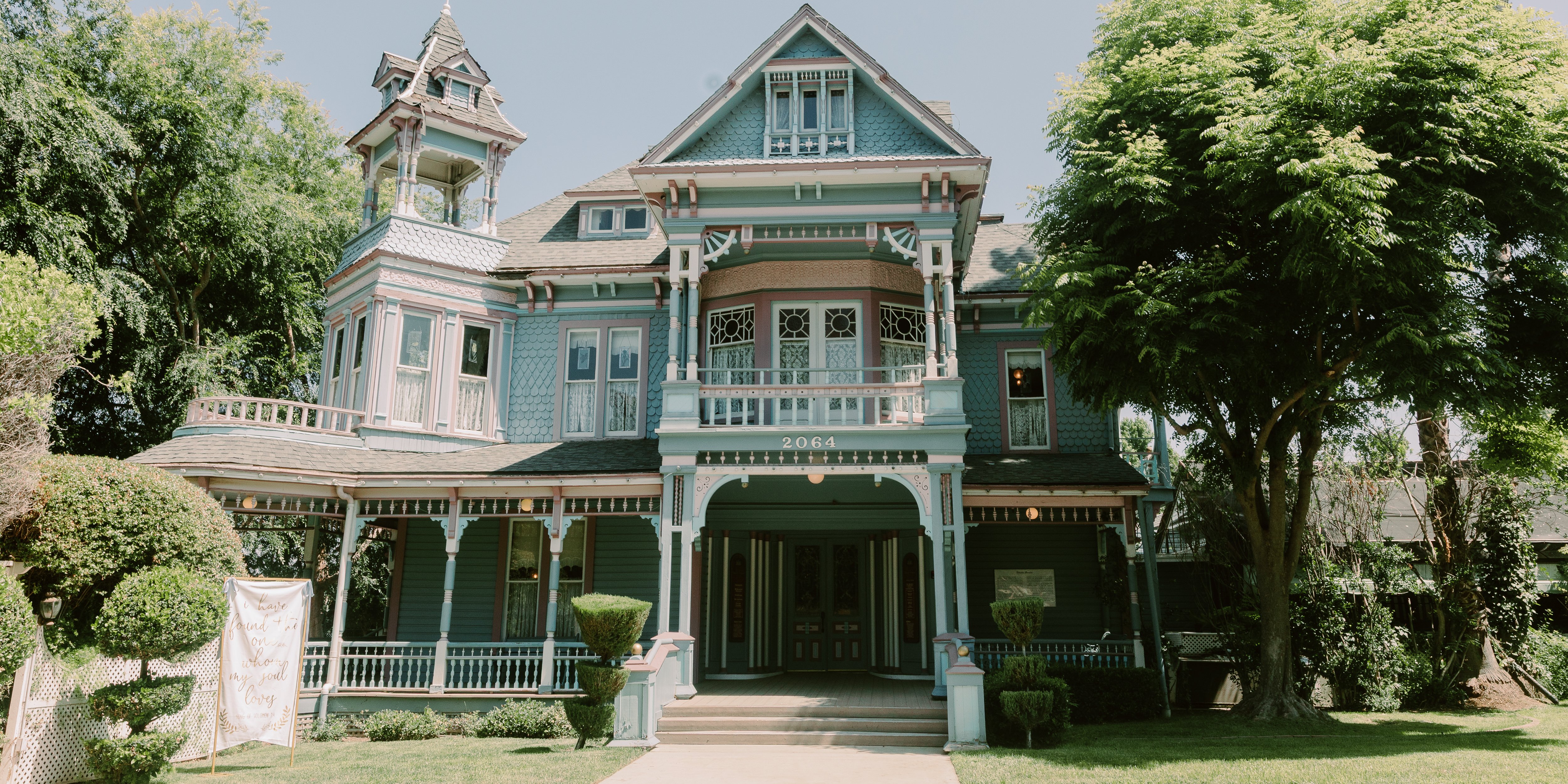 Edwards Mansion: Redlands' Most Storied Venue