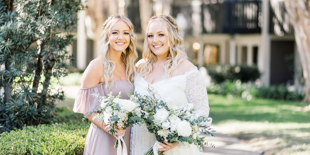 Carlsbad Windmill Real Wedding: Meet Katie & Josh