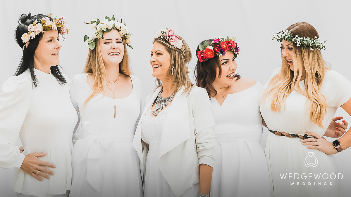 Your Entire Workforce of Marriage ceremony Pros