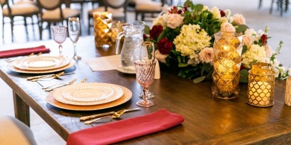 Celebrate The Holidays With Wedgewood Events