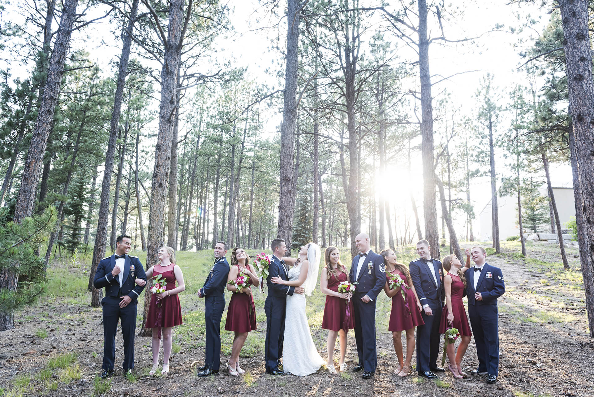 Black Forest  Wedgewood Weddings 