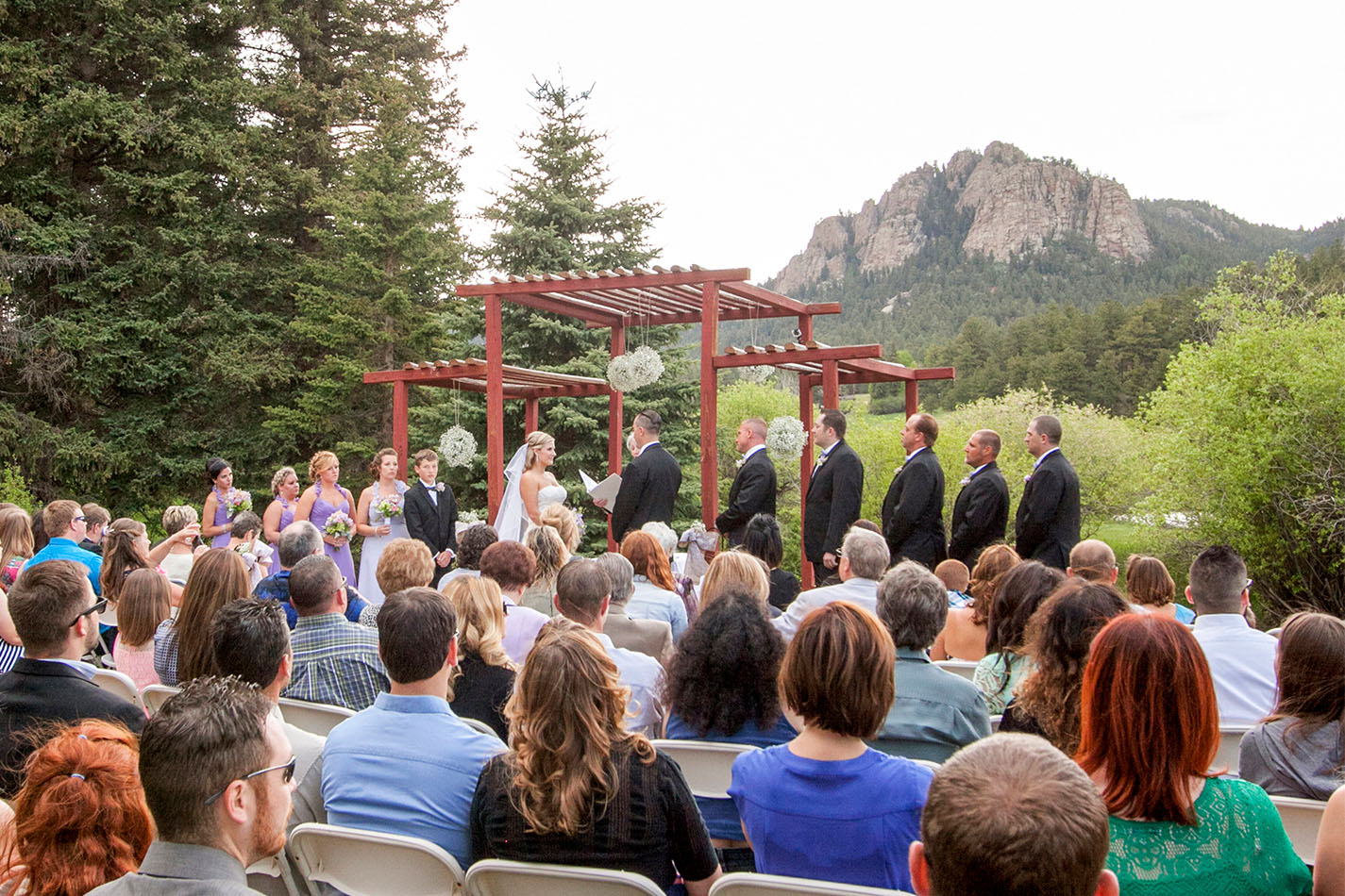 Mountain View Ranch | Wedgewood Weddings