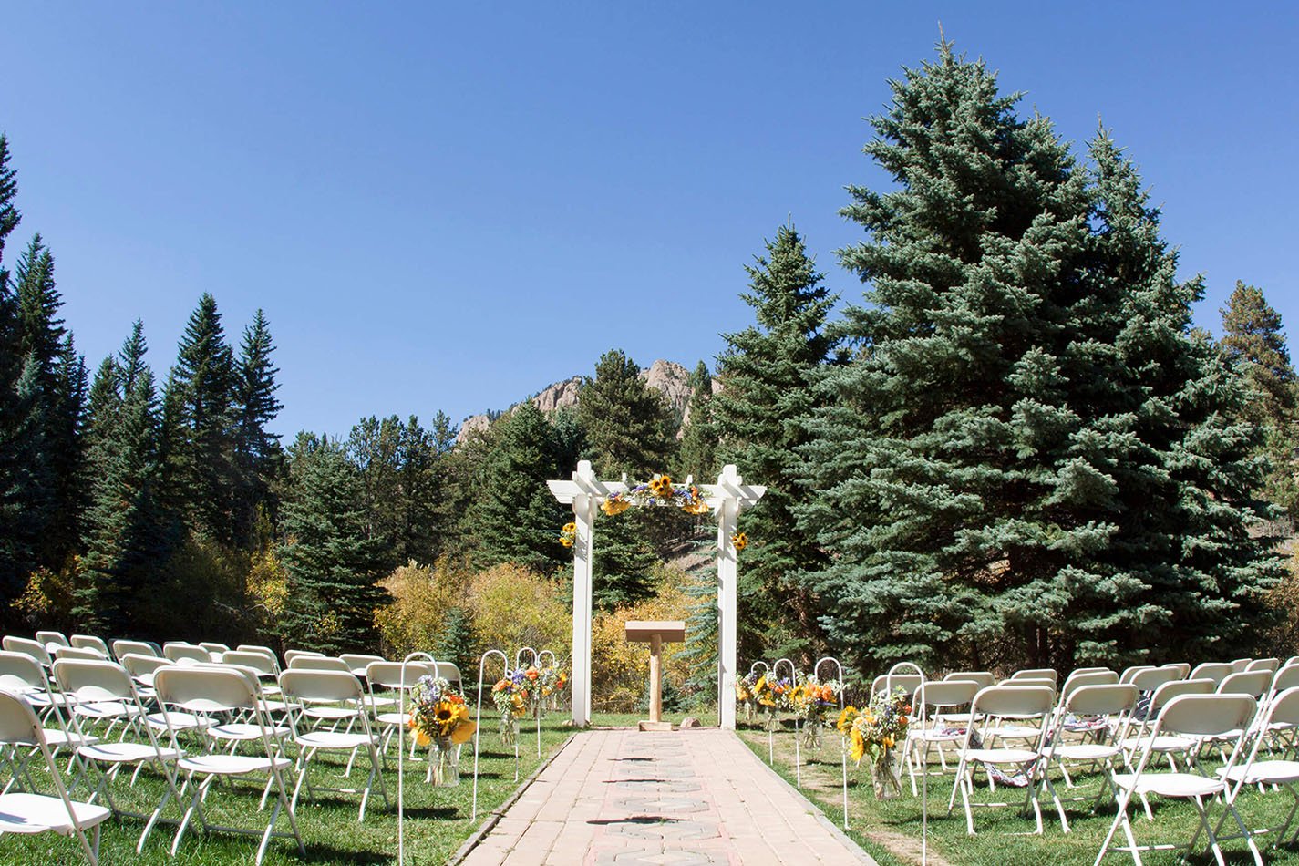 Mountain View Ranch | Wedgewood Weddings