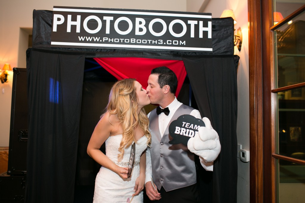 wedding photo booth ideas with Wedgewood Weddings