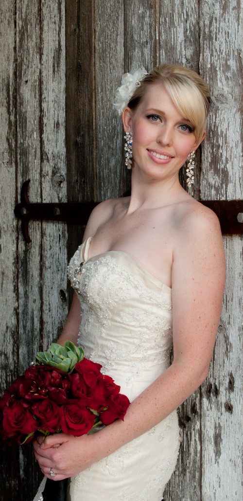gorgeous bride statement chandelier earrings