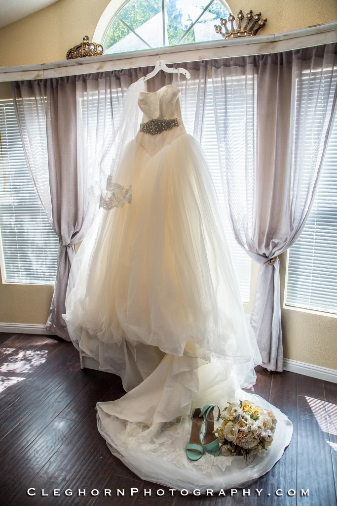 Wedding Dress at The Orchard by Wedgewood Weddings