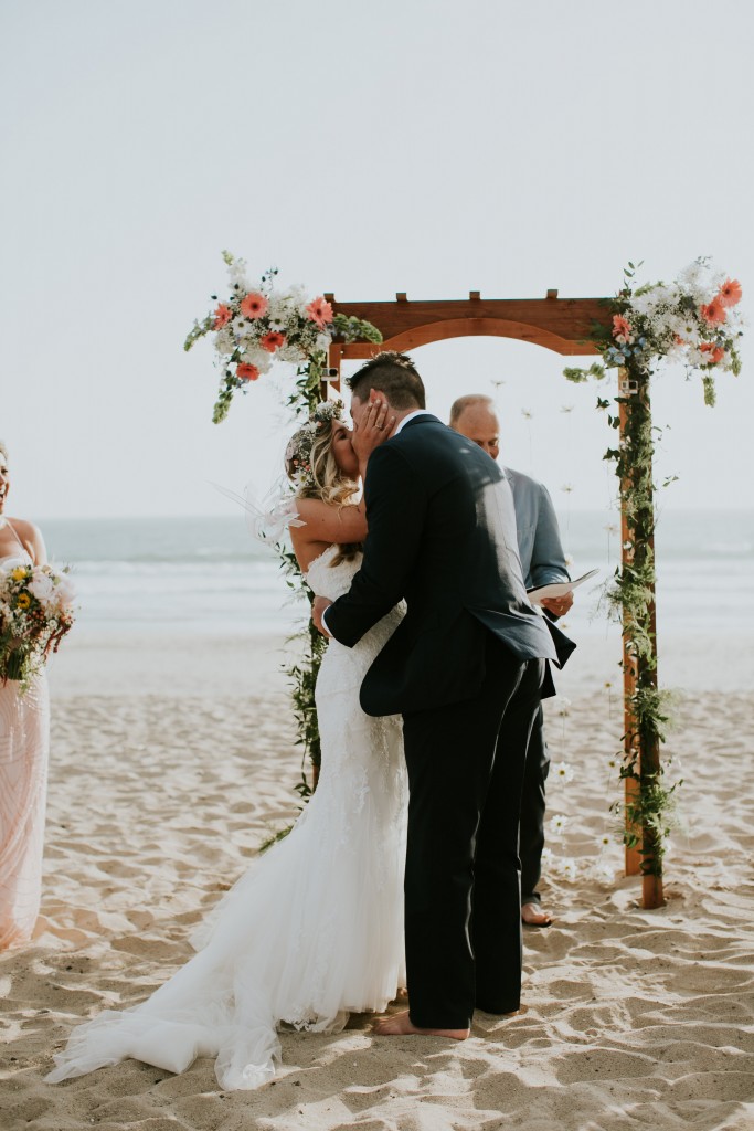 wedgewood weddings ventura california beach wedding venue