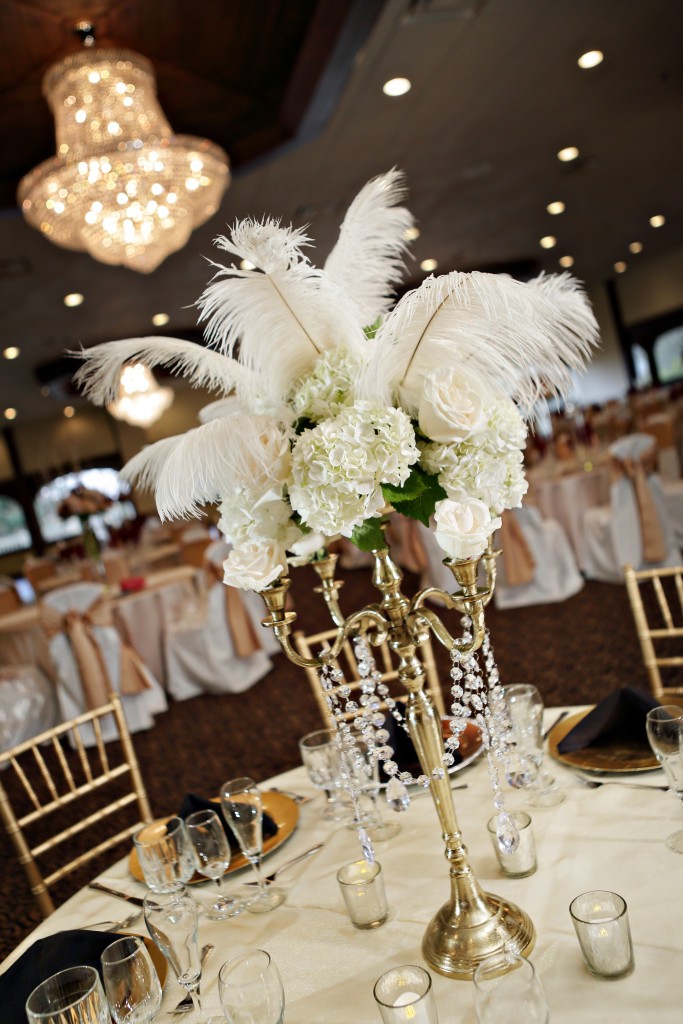 wedgewood weddings reception table décor