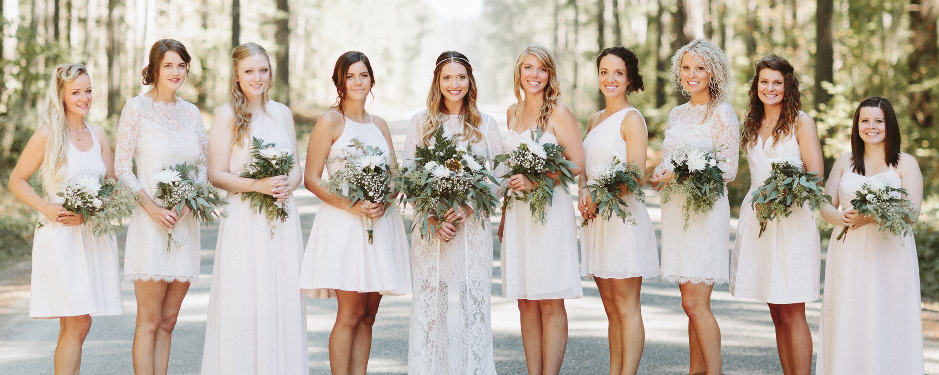 Stunning Bridesmaid Dress Trends
