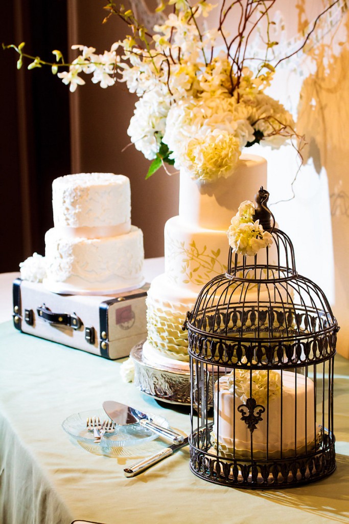 wedding cake ideas at Wedgewood Weddings