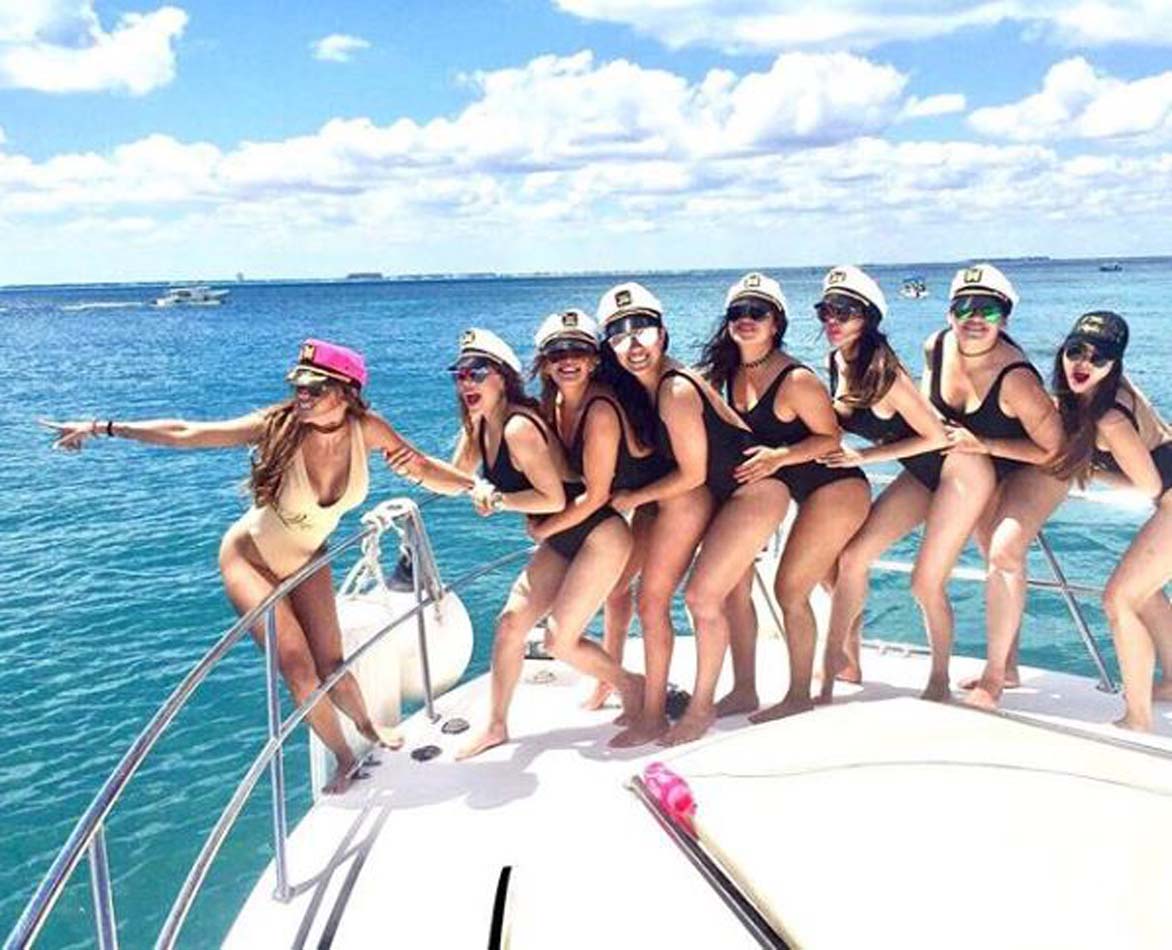 Bachelorette Party Activities for the Bride Who Doesn't Like to Party Hard