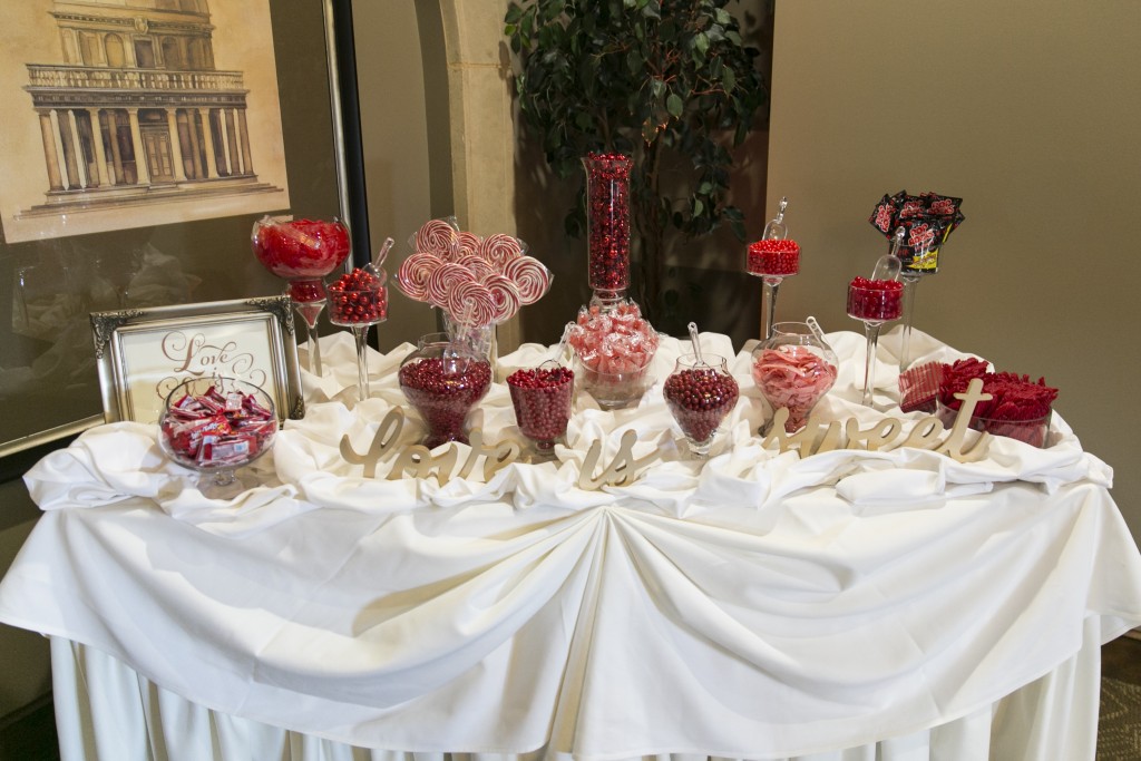 beautiful dessert table wedgewood weddings vellano