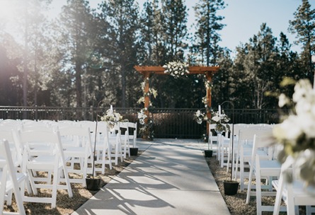 Black Forest  Wedding  Venue  Colorado  Springs CO  
